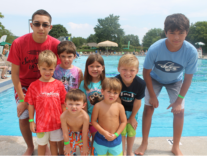 VSI Employees Participate in Miracle Bash and Swim for Melissa ...