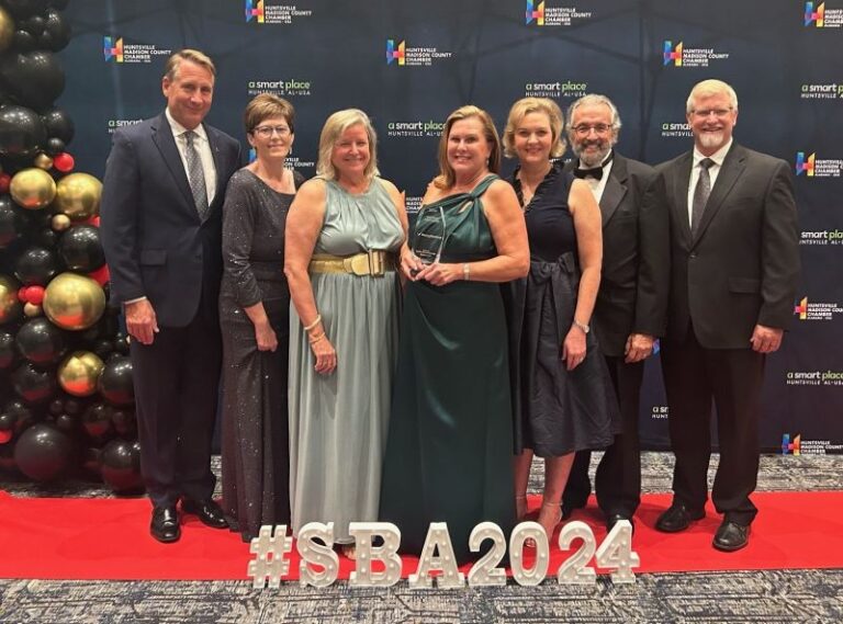 SDVOSB Chamber Award